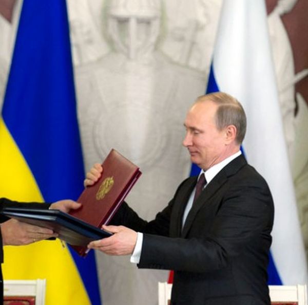 Россия может выкупить Украину за долги