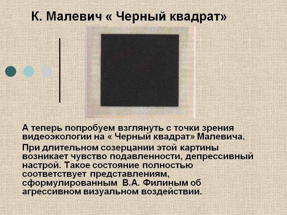 Произведения черный квадрат. К. Малевич. «Черный квадрат». 1915г. Чорный квадрат Молевич.