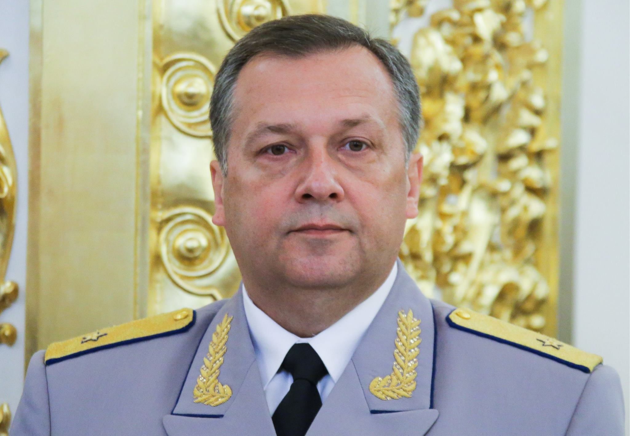 Заместитель безопасности рф. Директор ФСО Кочнев. Генерал Кочнев ФСО.