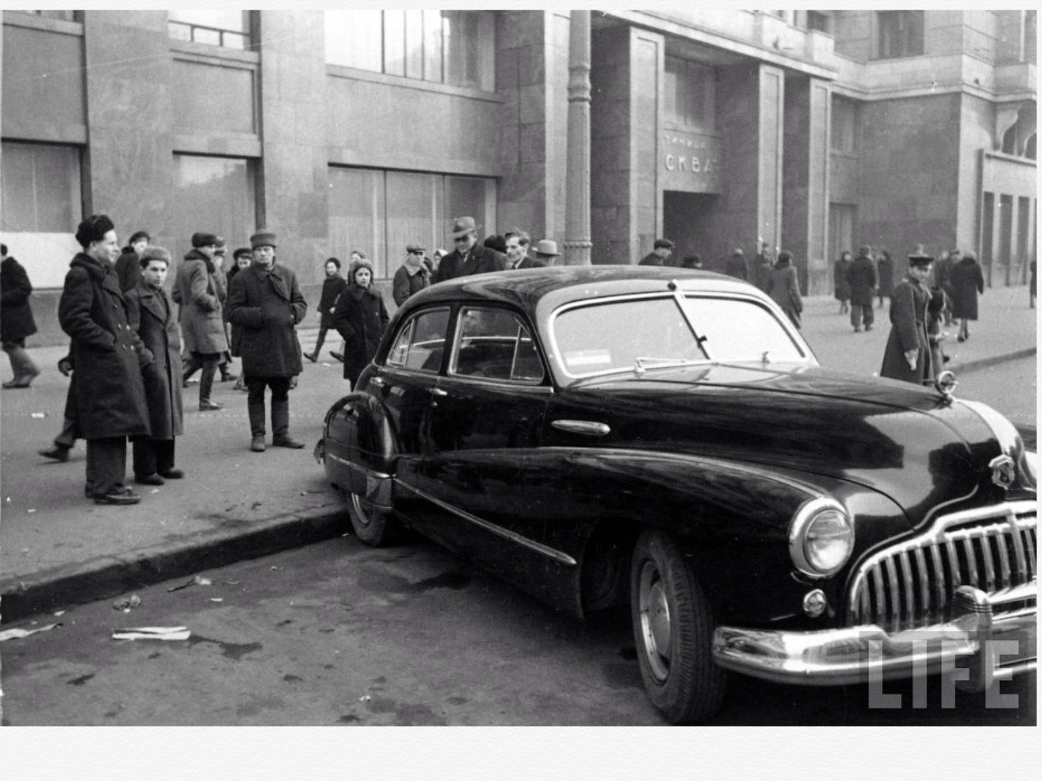 1947 год. Thomas MCAVOY Москва 1947. Послевоенная Москва 1947. Автомобиль Москва 1947. Гостиница Москва 1947.