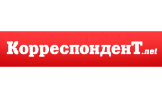 корреспондент нет на русском