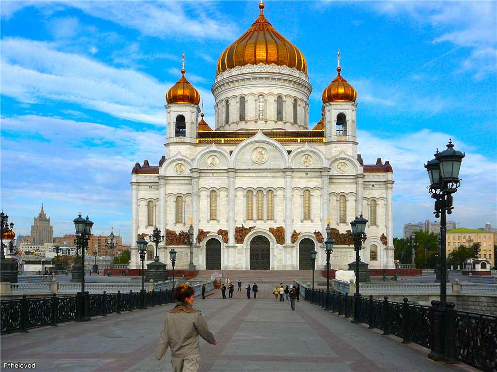 Мировые православные церкви