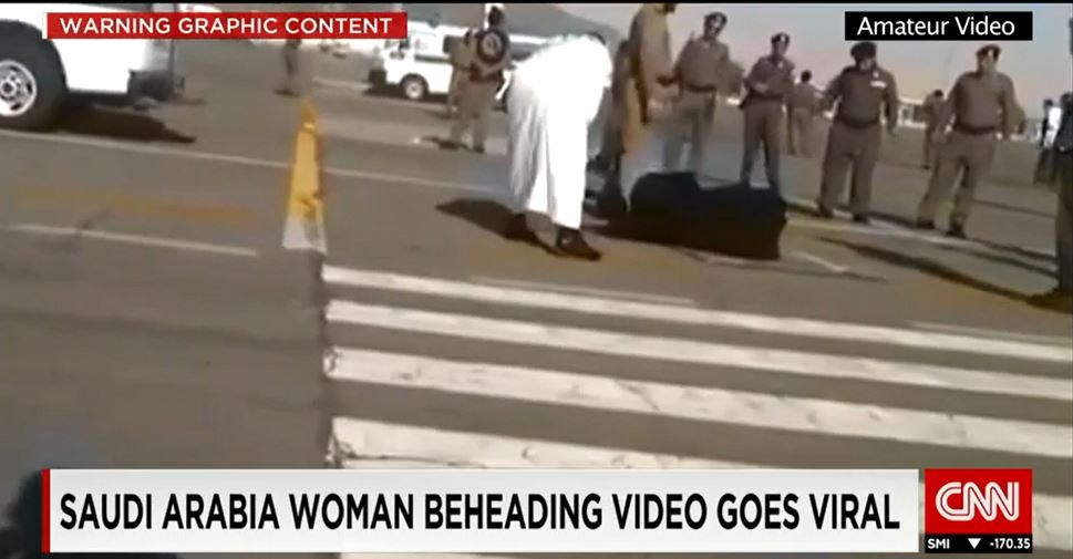 Zetas Beheading Video