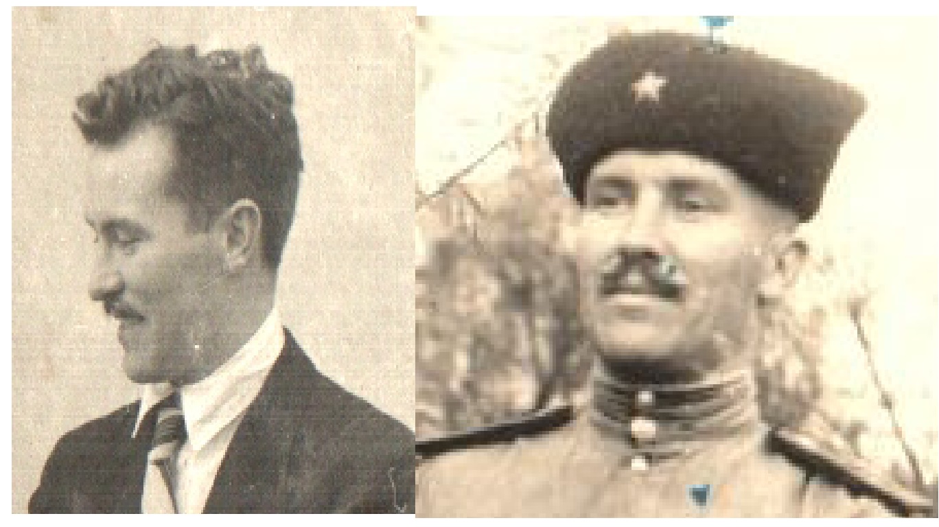 Золотарев Семен Алексеевич 1921