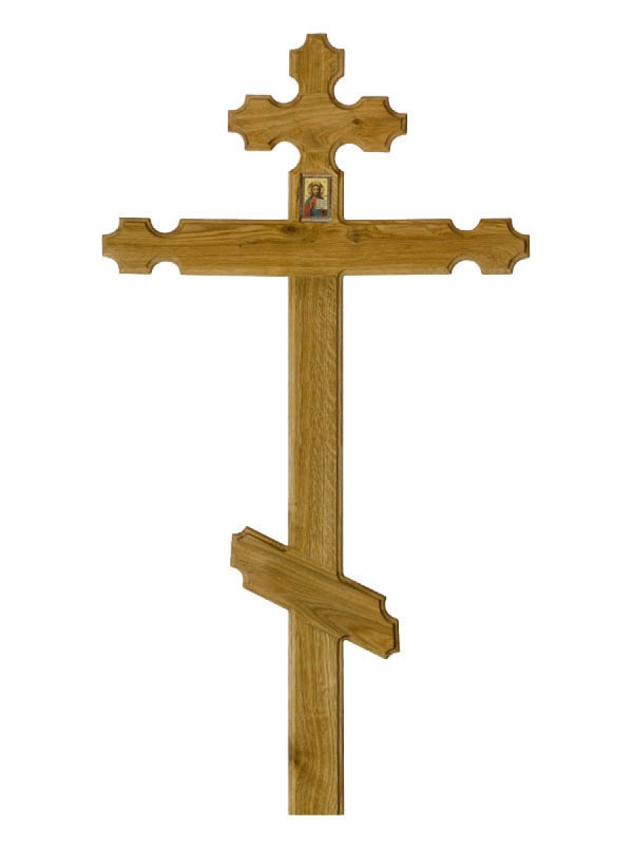 Православный Могильный крест