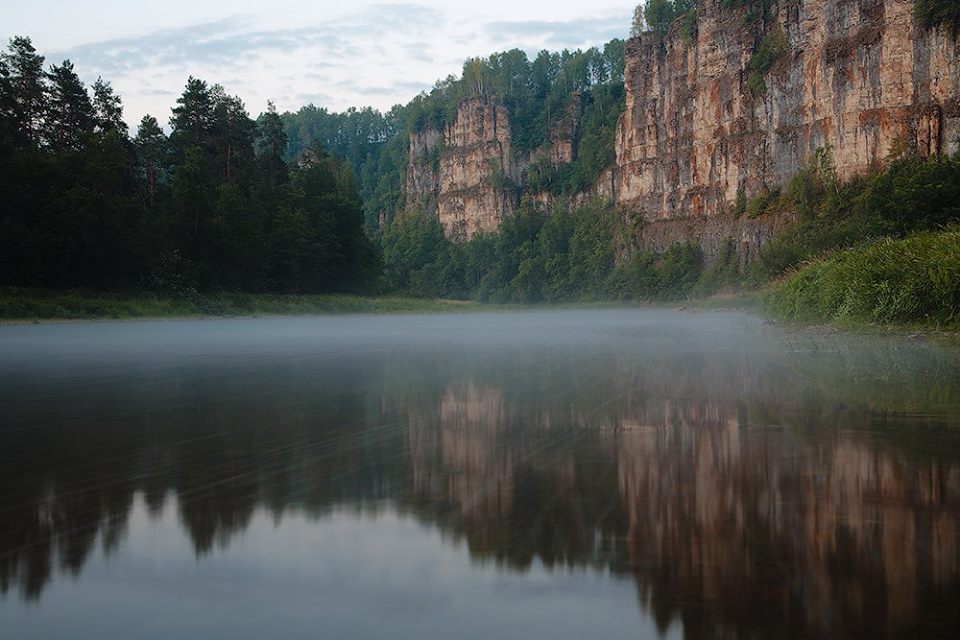 Река ай фото