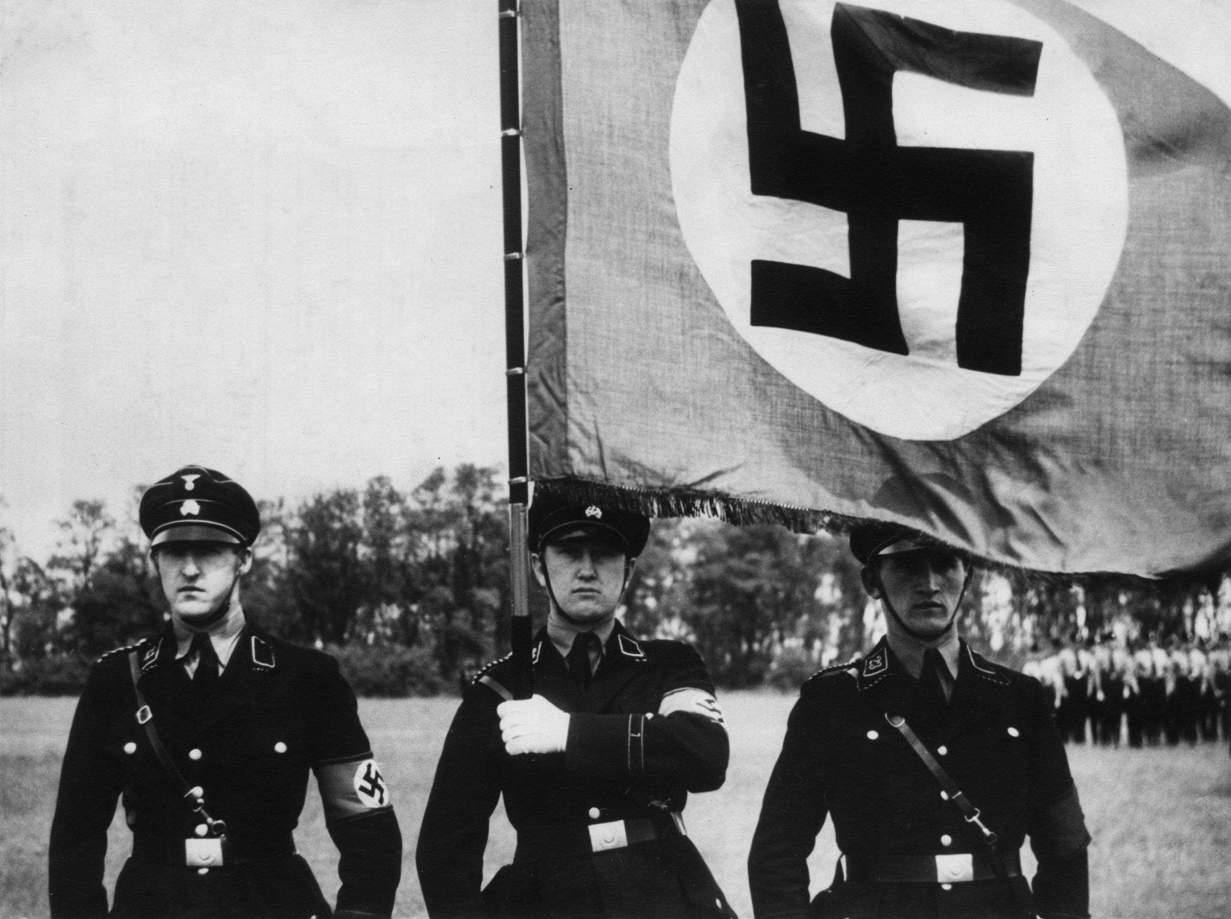 Перед сс. SS 3 Рейх. SS армия третьего рейха. Немецкие фашисты. СС нацисты.