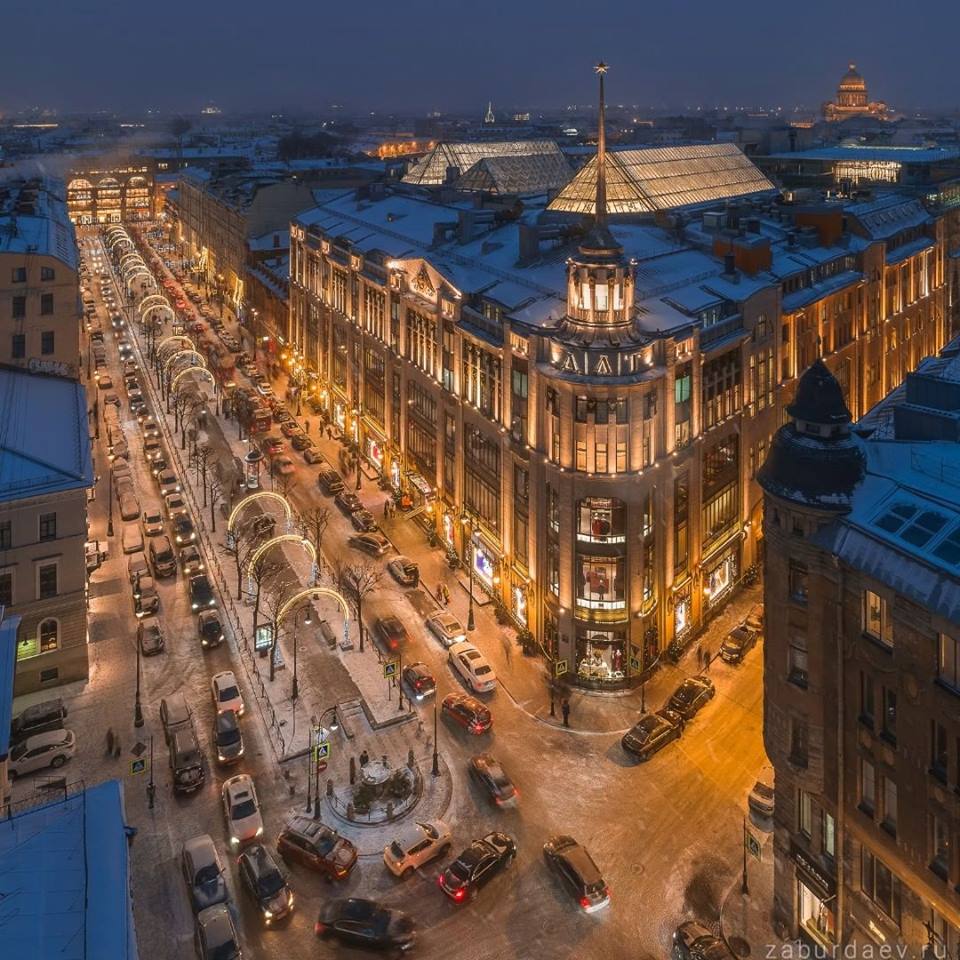 Большая Конюшенная улица Санкт-Петербург