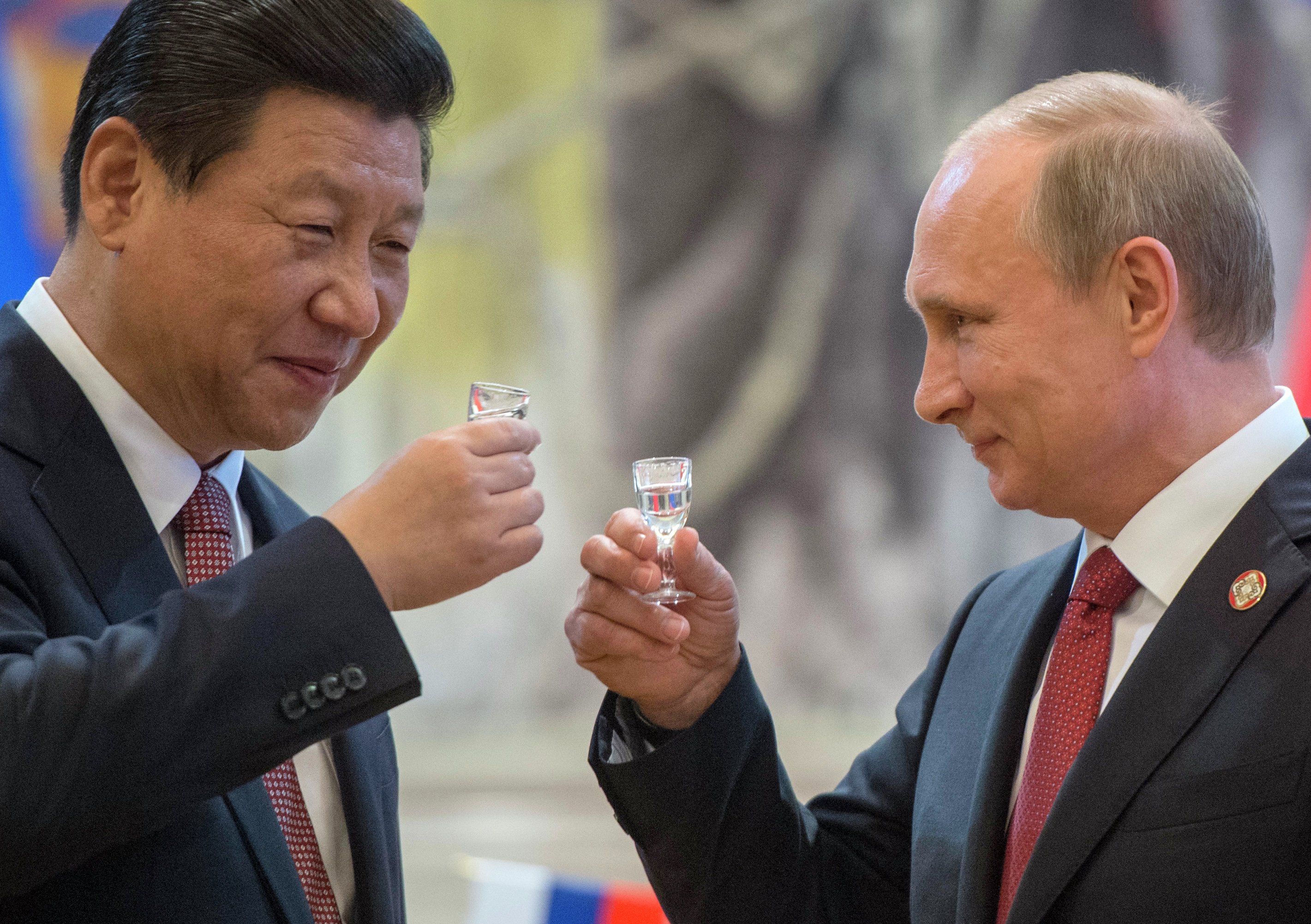 Лидер Китая отказался от приглашения Путина приехать в Россию