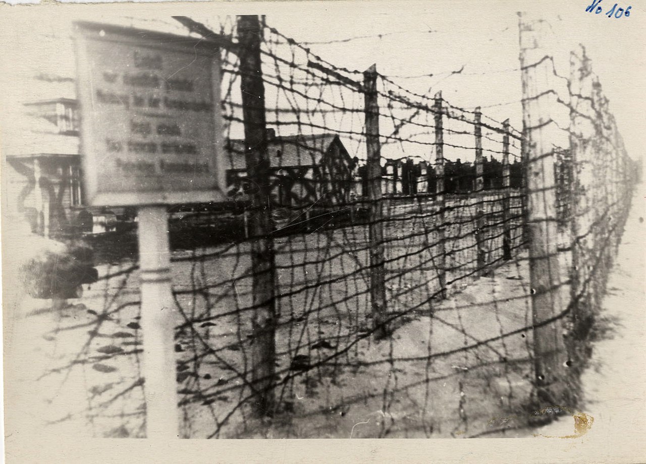 Клоога концентрационный лагерь