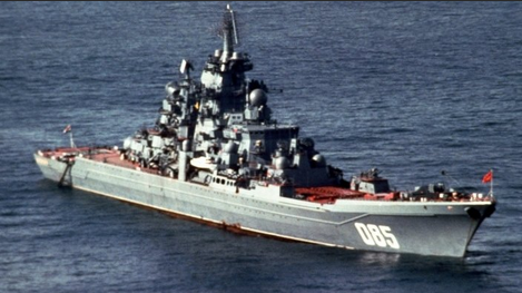 «Адмирал Нахимов» ввел в ступор американцев