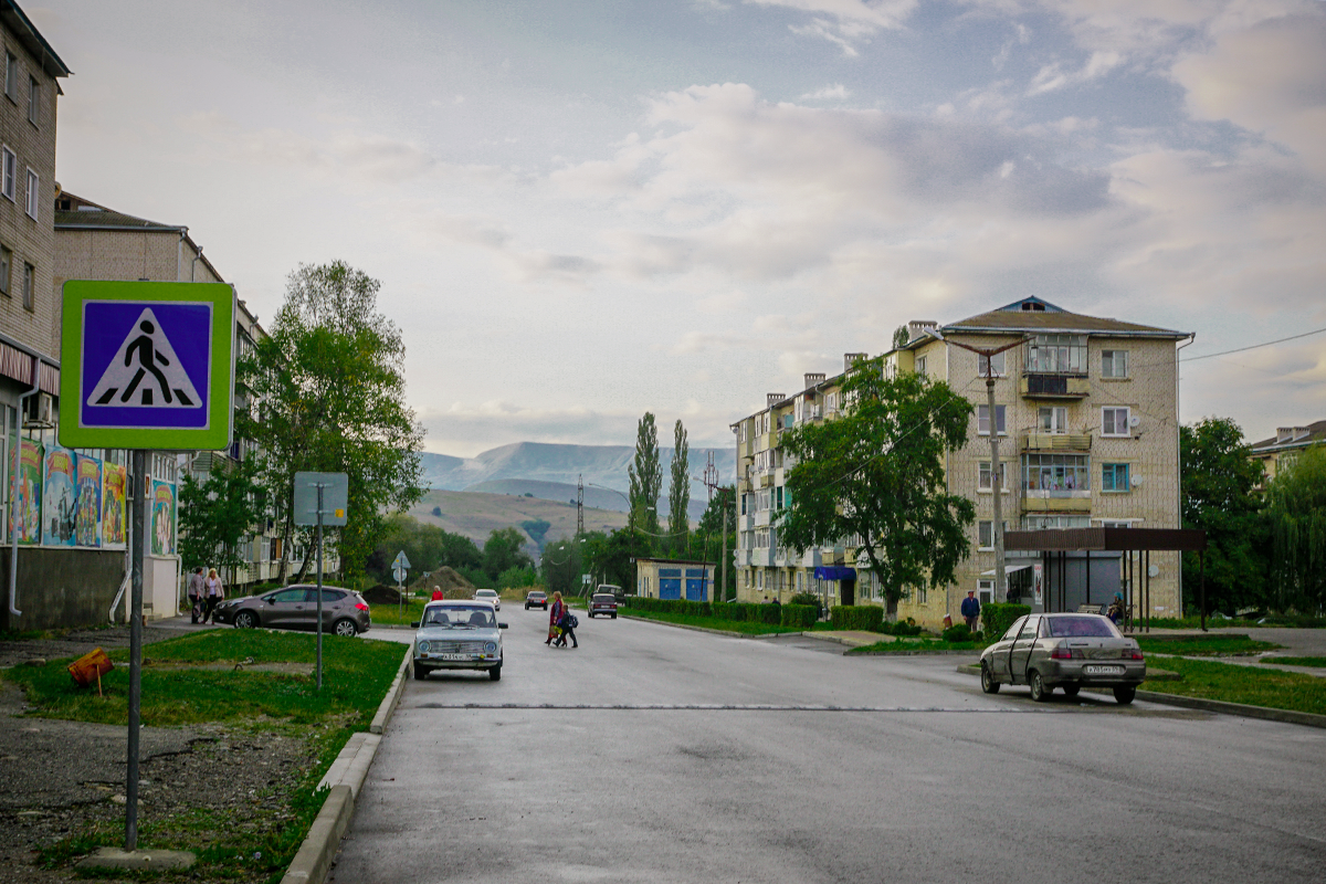 Медногорск Карачаево Черкесия