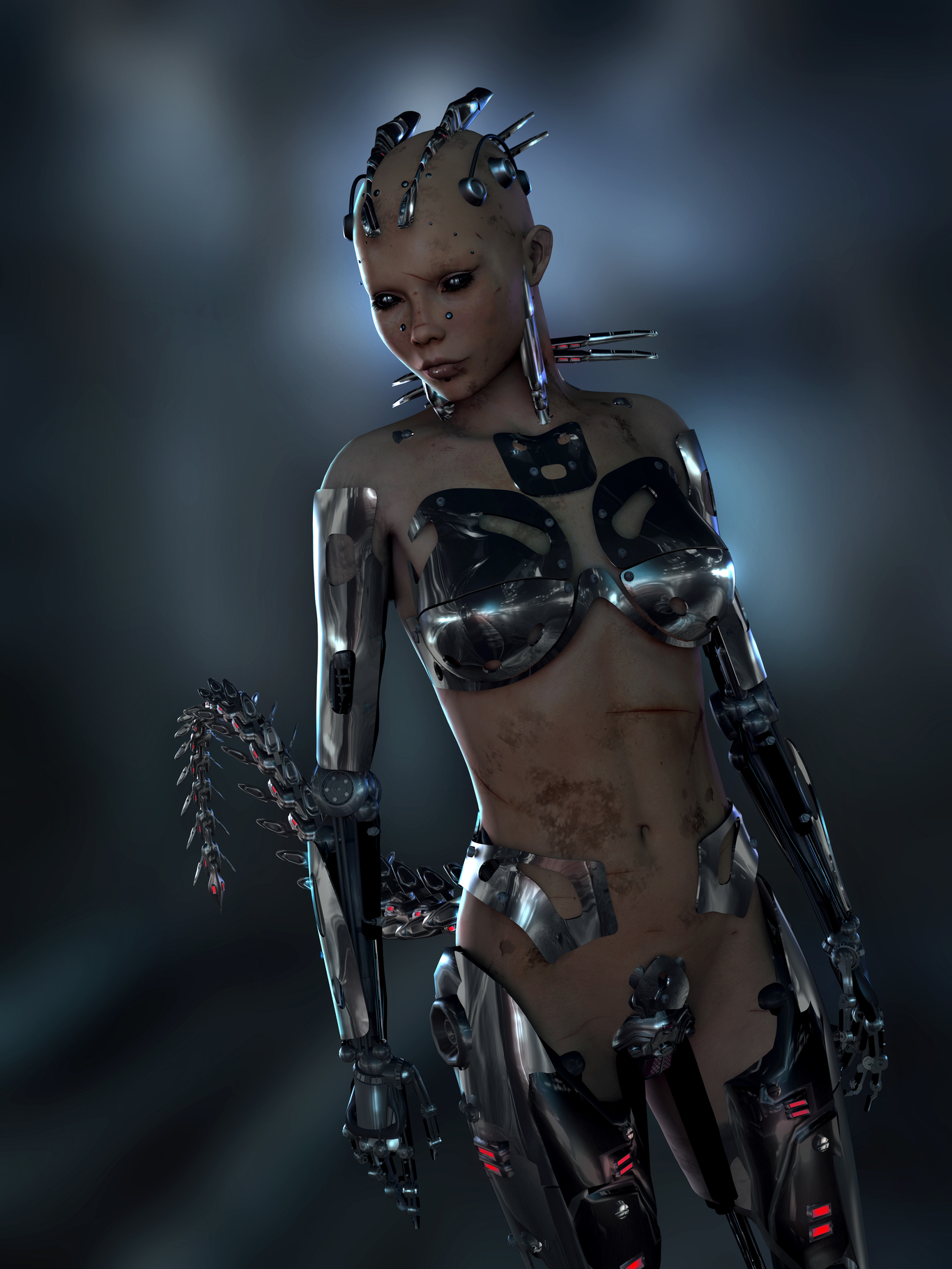 Sexy movie robots, sharon stone wet cunt