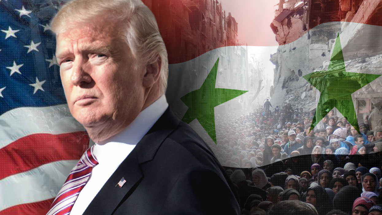Трамп сказал прямо: Америке от Сирии просто нужна нефть