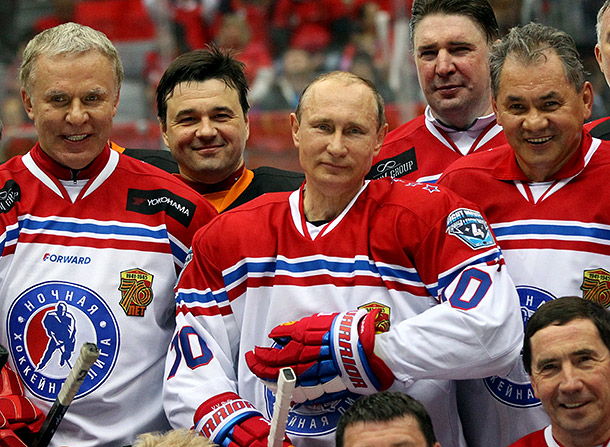 Фетисов назвал Россию "самой опозорившейся" страной в истории спорта