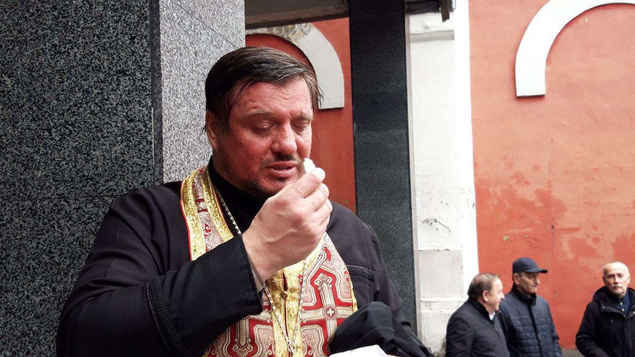 Киевский «патриархат» пошел в утиль