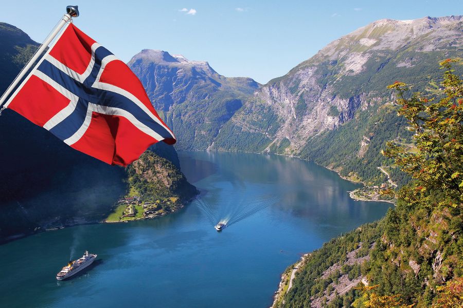 Норвегия - как живут потомки викингов? 10 фактов о которых вы не знали
