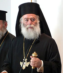 Александрийский Патриарх Феодор попал в неудобное положение на Кипре