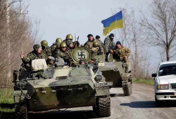 Источник в СНБО Украины: Киевская власть, в случае захвата ЛДНР, собирается устроить тотальную зачистку...