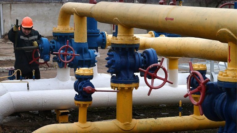 Украина угрожает воровством газа