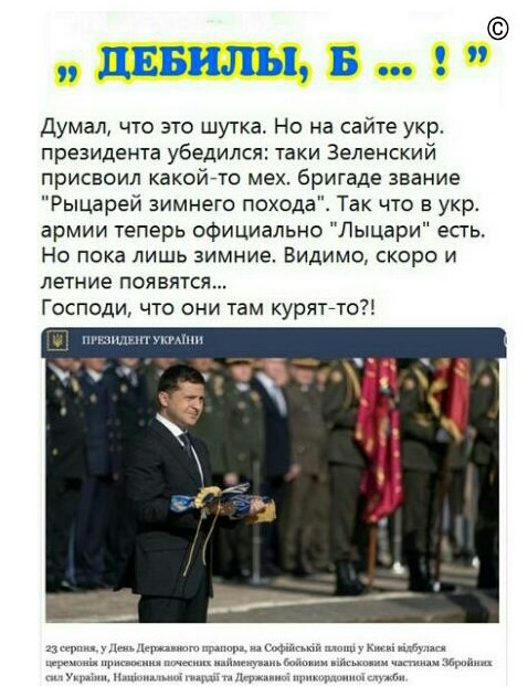 Жизнь дебила