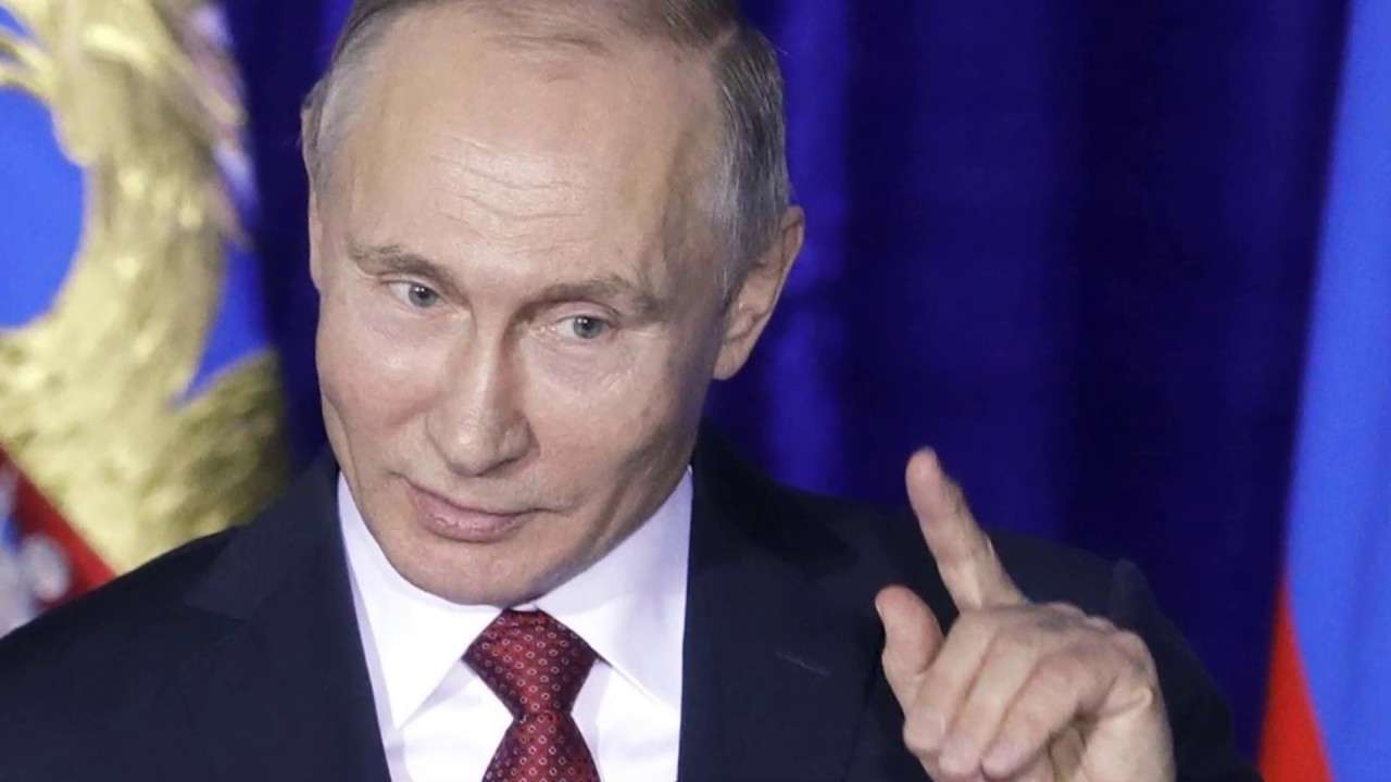 Никита Кричевский: «План Путина» провалил Центробанк?