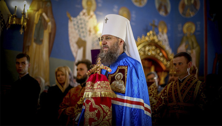 Православие может подойти к великому расколу, – митрополит Антоний