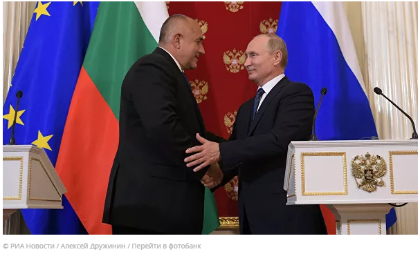 Болгария научилась верить России. Но это ей не поможет