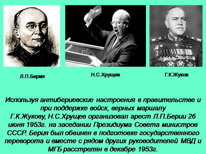 Сталин жуков берия. Жуков против Берии. Берия против Хрущева. Жуков арестовал Берию.