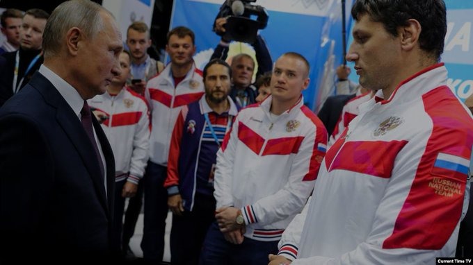 WADA лишило Россию права участия в международных турнирах на 4 года.