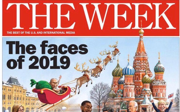 Обложка the week. Настоящая обложка the week. Обложка журнала week с Зеленским. Обложка the week Russia, Rising.