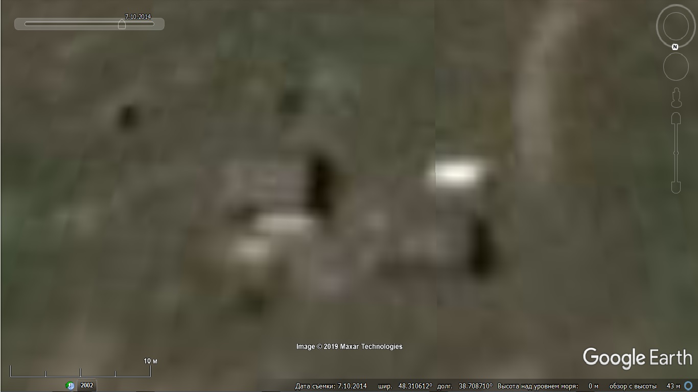 Нашел фото зенитной установки сбившей Боинг МН-17. Настоящее!