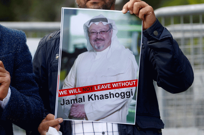 5 человек приговорены в Саудовской Аравии к смертной казни за убийство Хашогги