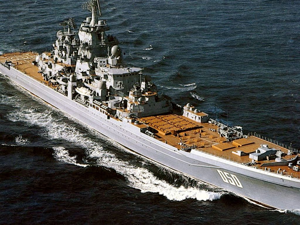 США напуганы: самый опасный корабль ВМФ РФ выйдет на испытания