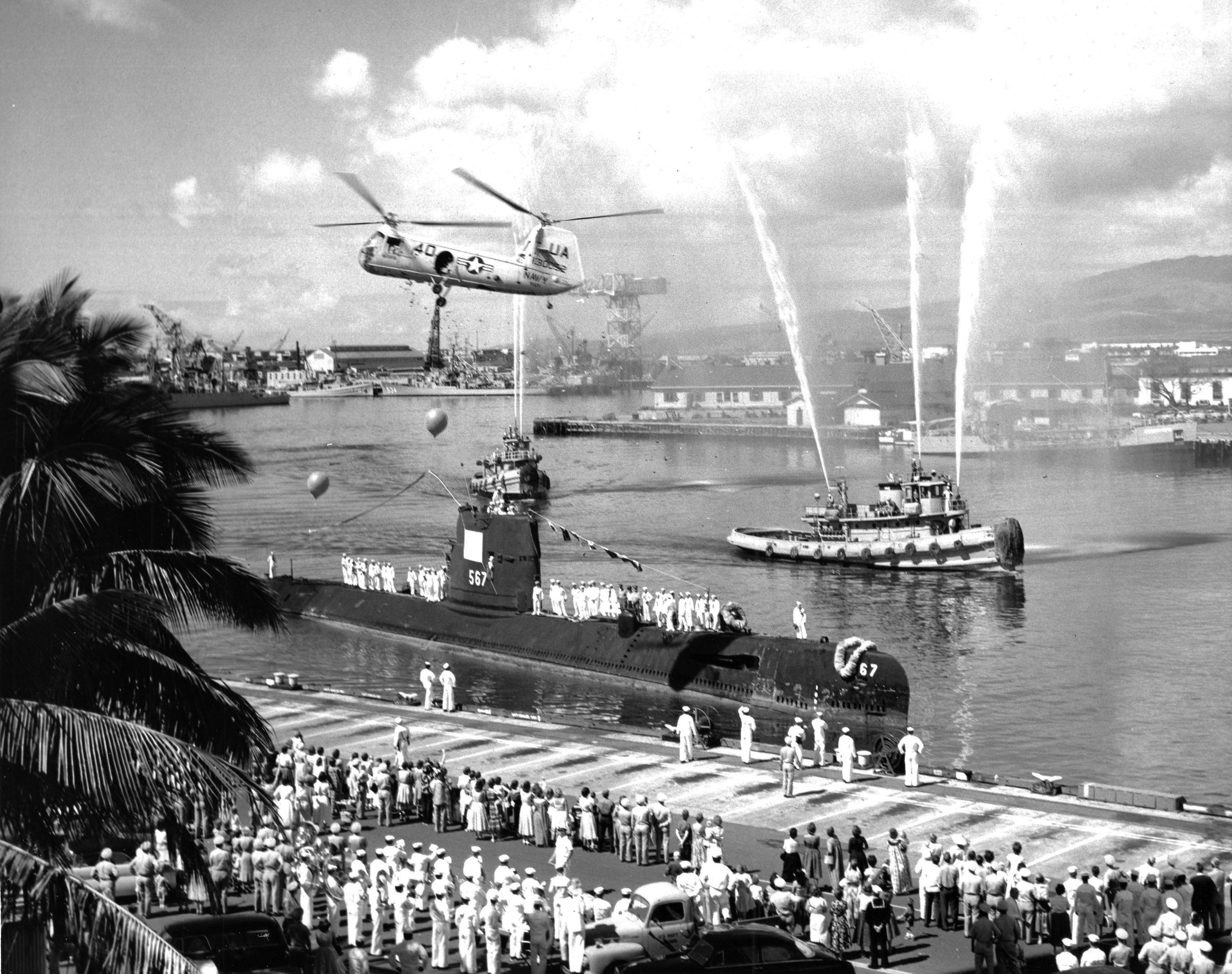 Что такое перл харбор. Перл Харбор. USS Gudgeon SS-567. Перл Харбор остров. Подводные лодки в Перл Харборе.