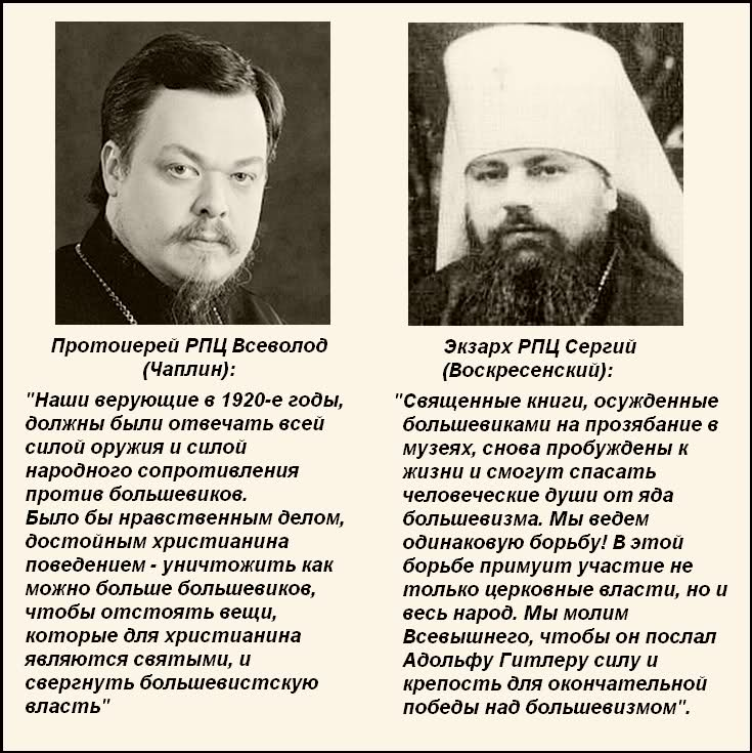 Начало поп. Православные священники на службе Гитлера. Православная Церковь и Гитлер. РПЦ на службе у Гитлера.