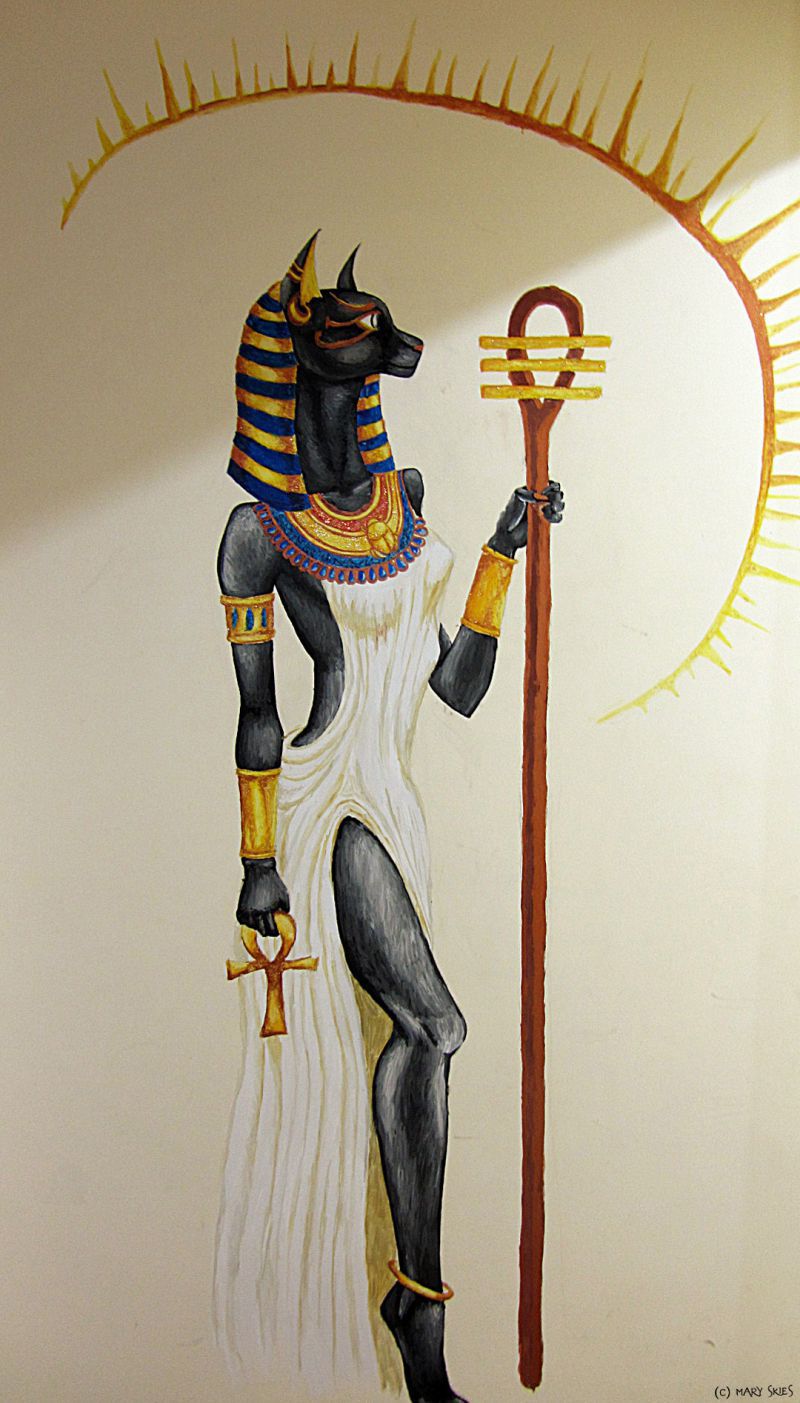 Как зовут баст. Египетская богиня Бастет. Богиня Бастет в древнем Египте. Египетская богиня кошка Бастет. Боги Египта богиня Бастет.