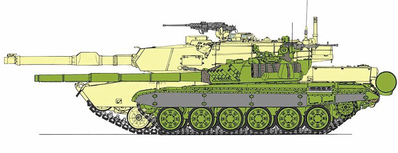Пять причин танкового превосходства России над НАТО 