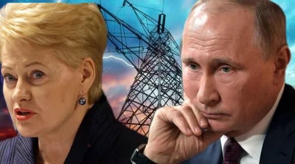 Литва хотела получить скидку на электроэнергию, но Россия отказала, повысив цену
