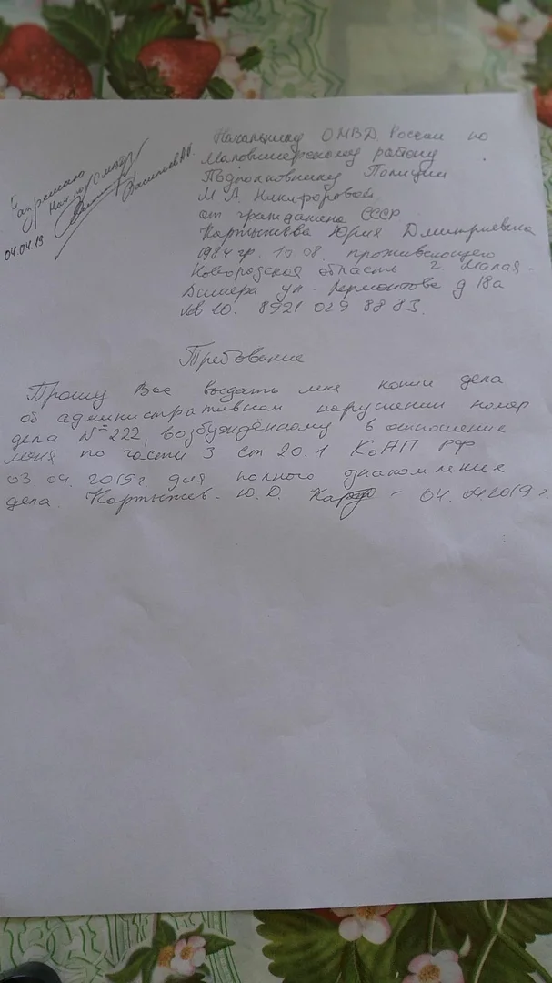 Понеслась: Первый гражданин наказан за неуважение к российской власти
