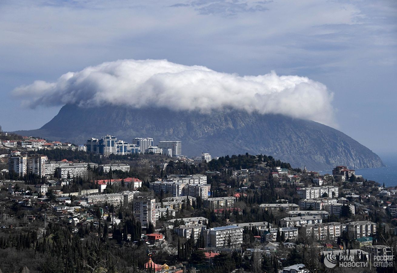 Ущерб от нахождения Крыма в составе Украины