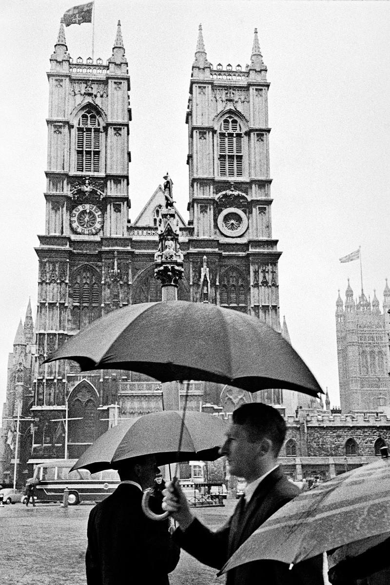 Лондон 1966 год