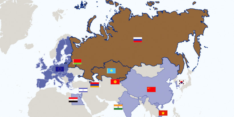 Российско евроазиатский регион презентация