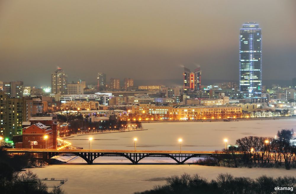 Картинки из фотографий екатеринбург