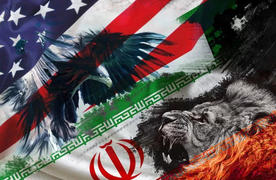 Американский мат Ирану в три хода