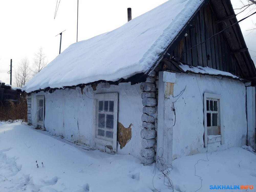 Старый смирных