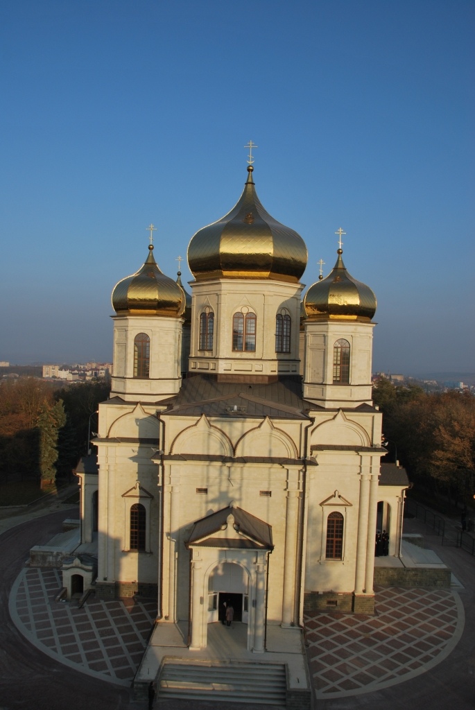 Святыни в Ставрополе Казанской храма