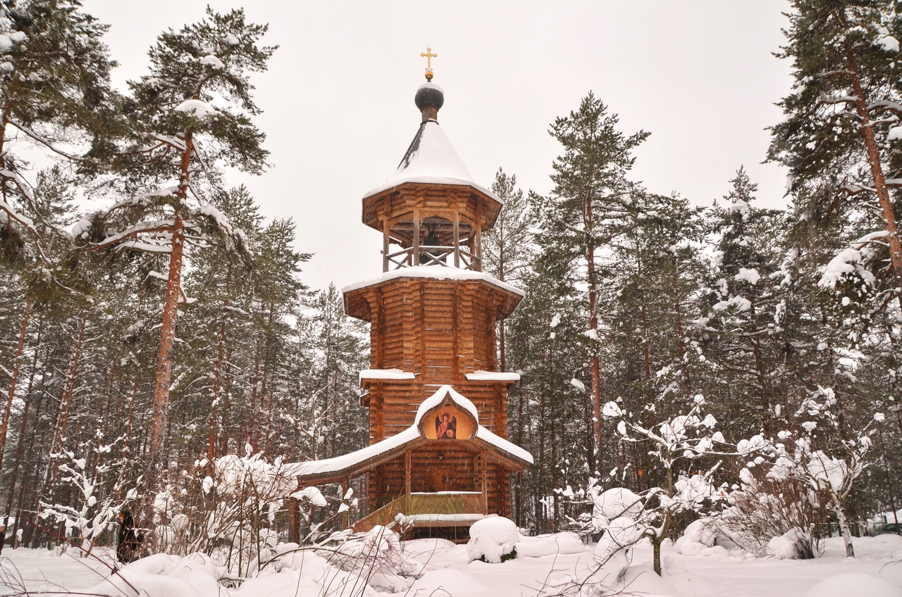 Ленинградские святые