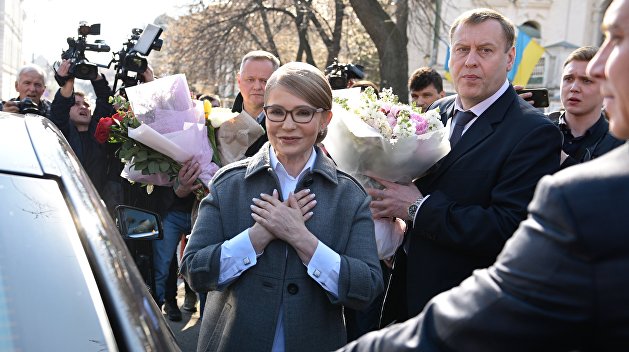 Сбылась мечта Тимошенко
