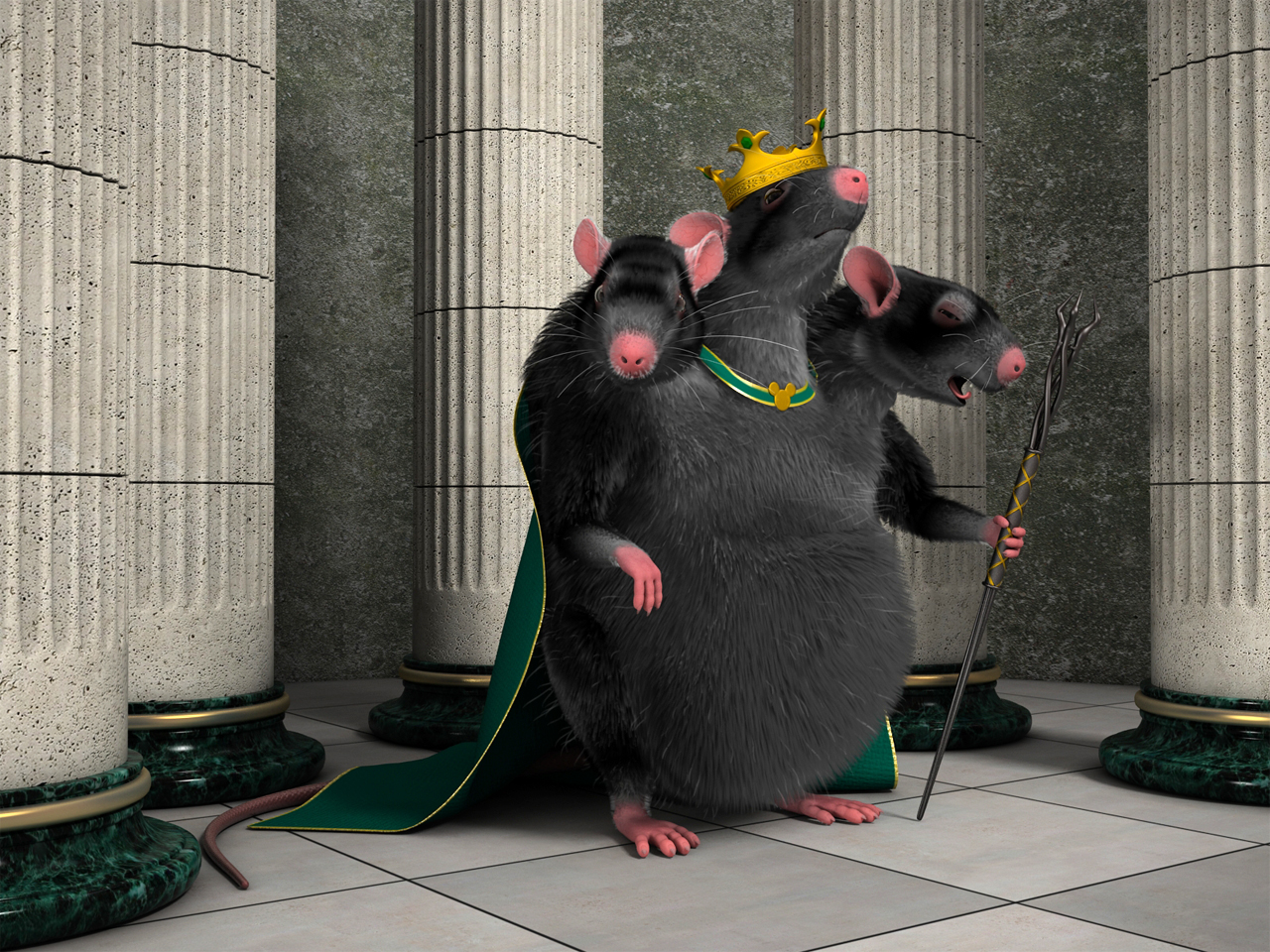 Картинки крысиного короля. Мышиный крысиный Король. Крысиный Король крысиный Король.